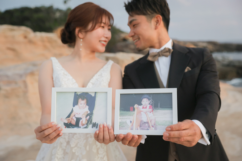 幼少期のお写真！