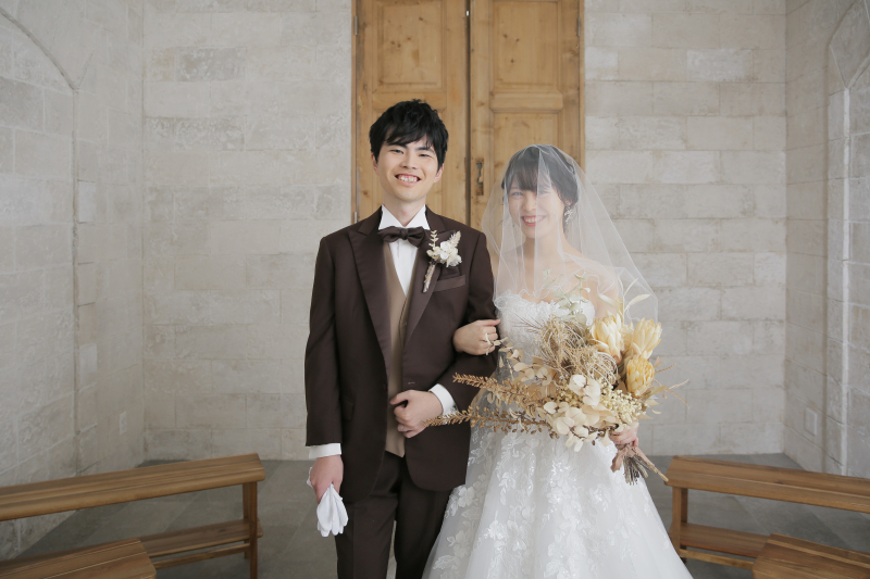 思わずにっこり