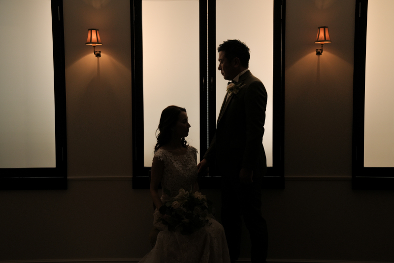 光のライティングによって・・