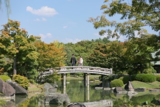 【大仙公園ロケーション撮影】