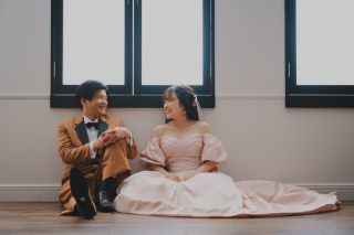 和装も洋装も！