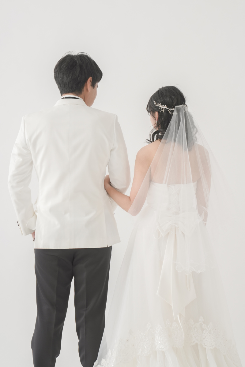 うしろ姿