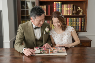 洋装ハウススタジオ