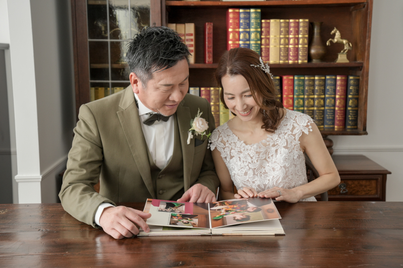 洋装ハウススタジオ