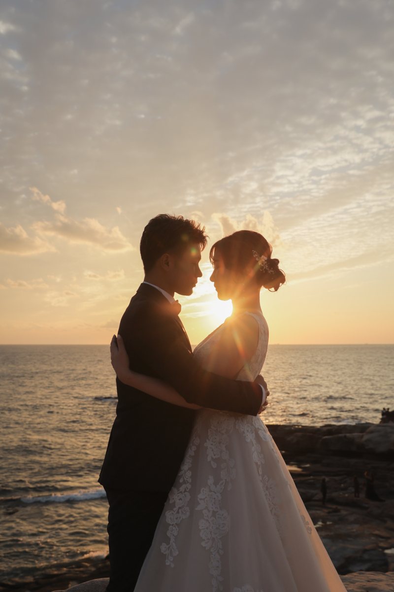 夕日がとっても綺麗な日でした☺︎