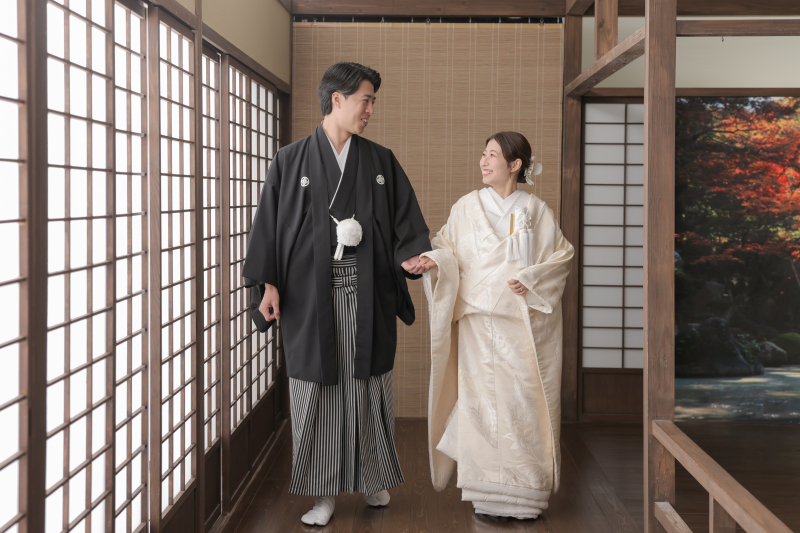 屋内庭園スタジオ