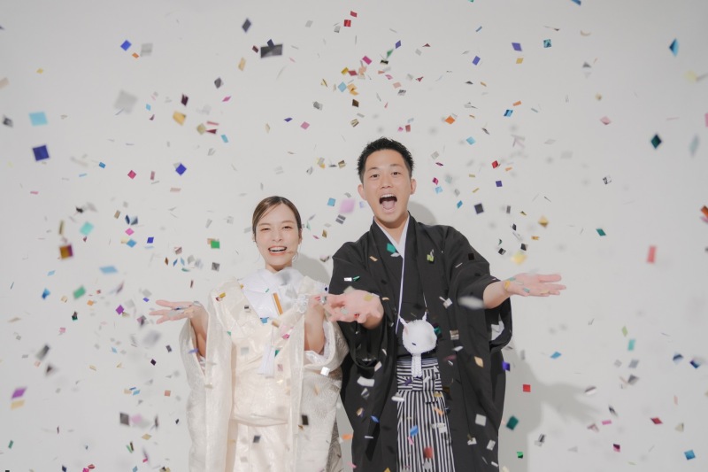 ハッピーな感じも