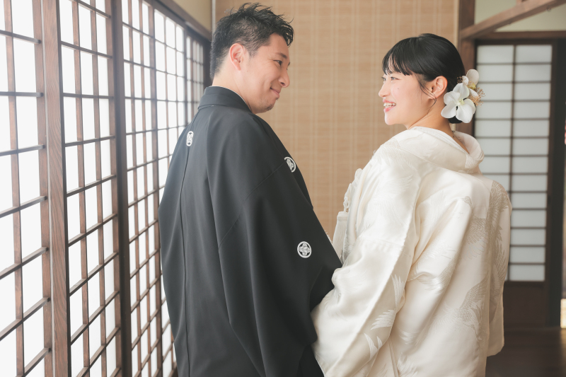 やさしい光に包まれて