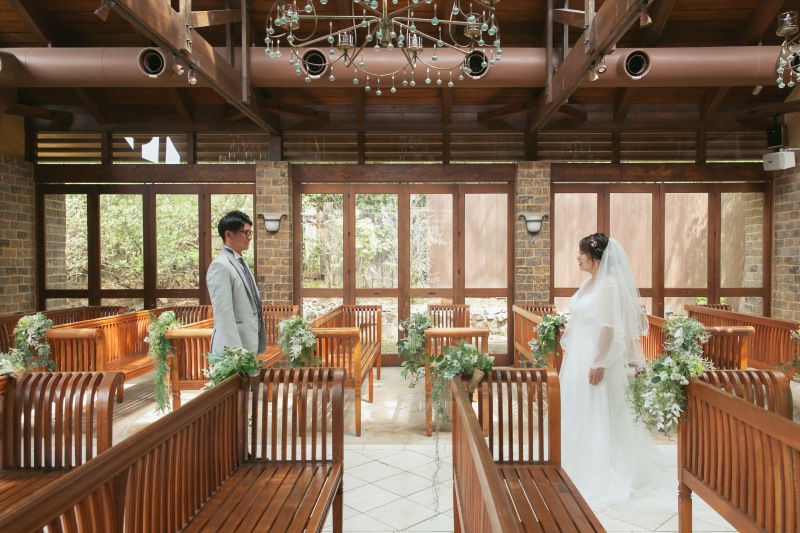 奈良のチャペル