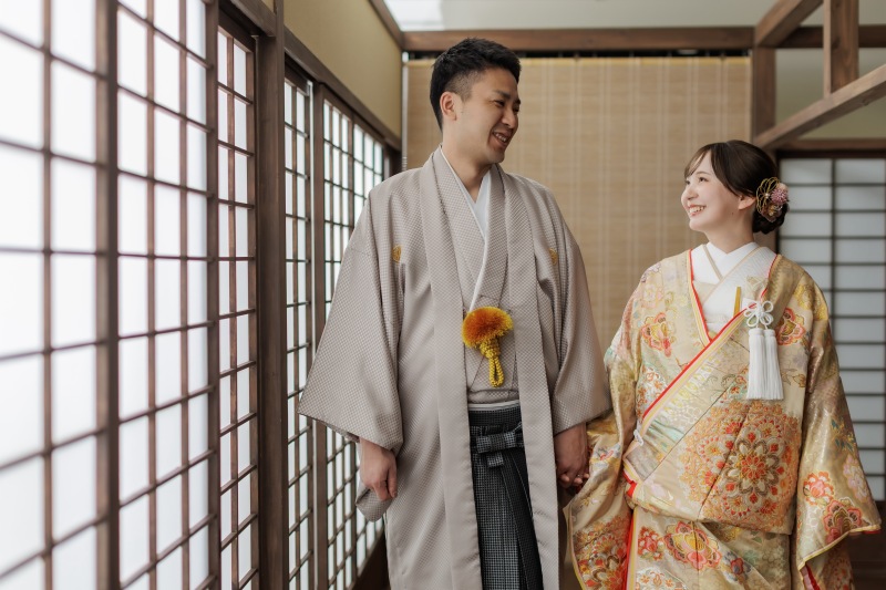 お散歩ショット