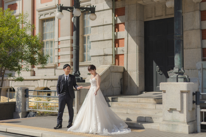 レトロな外観で‼︎