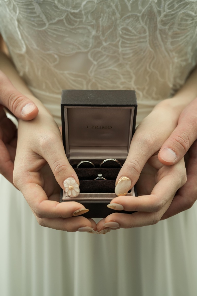 エンゲージリング