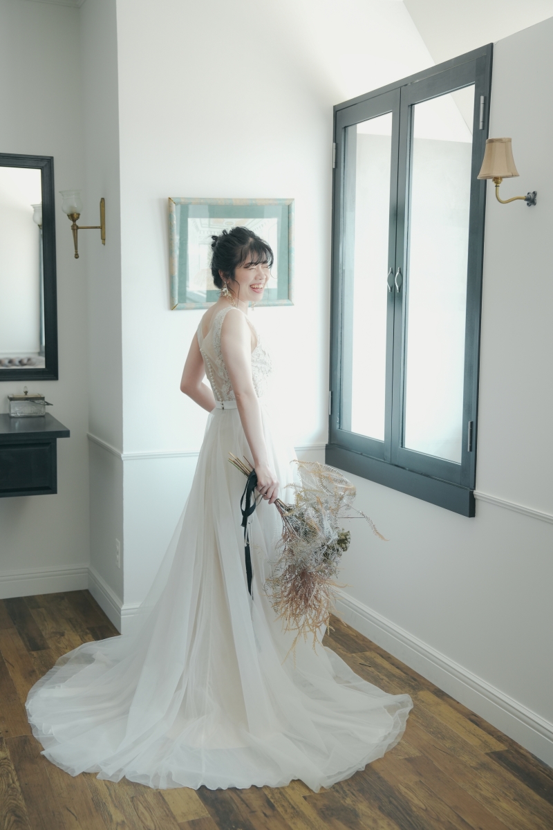 振り向きショット!!