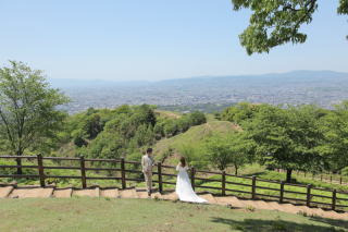 若草山ロケーション