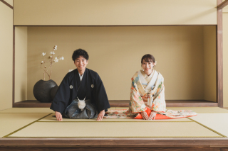 和洋スタジオ撮影