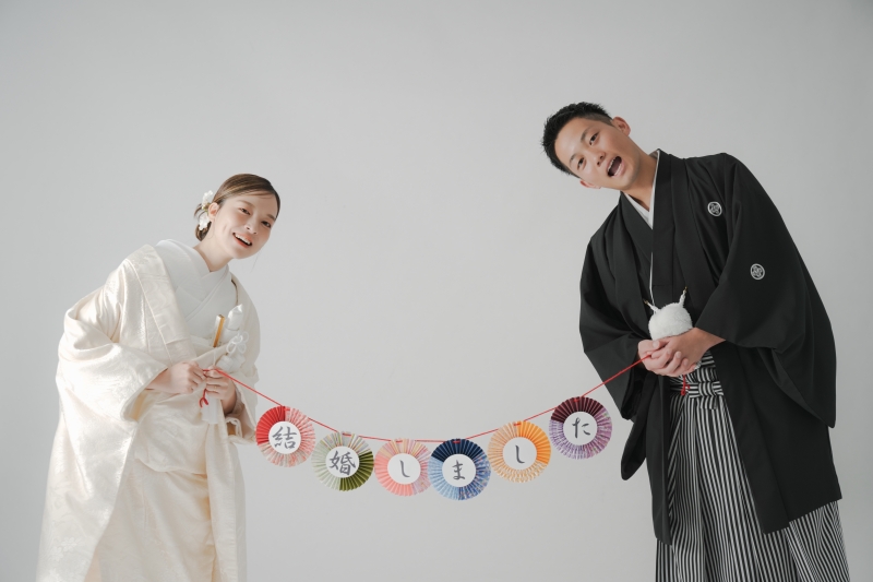 ゆるーくポージング