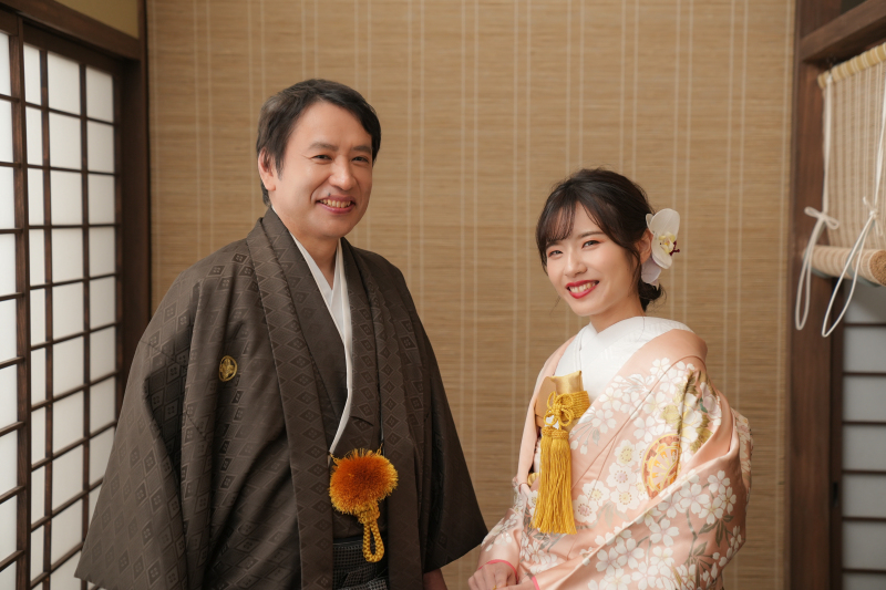 お二人ショット！