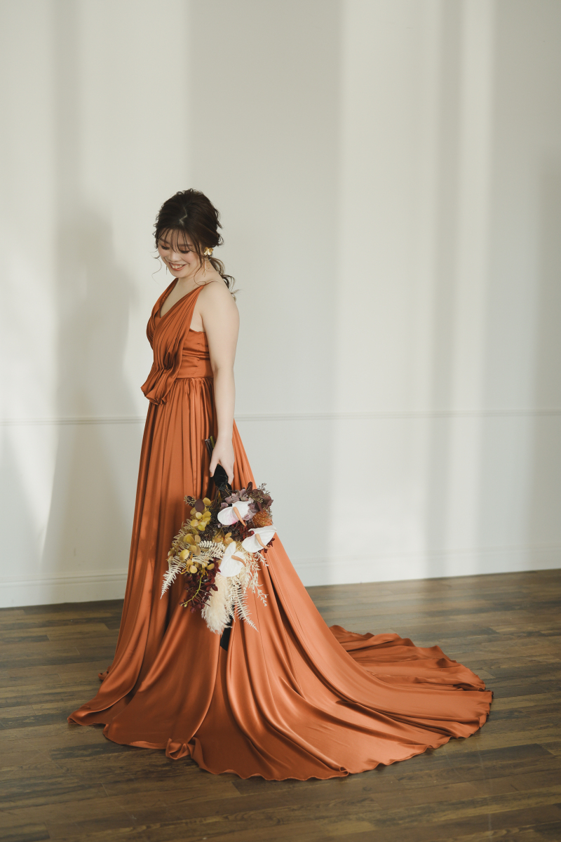 ソロカットでも!