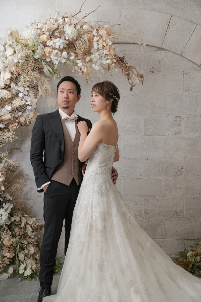 色々なポーズで