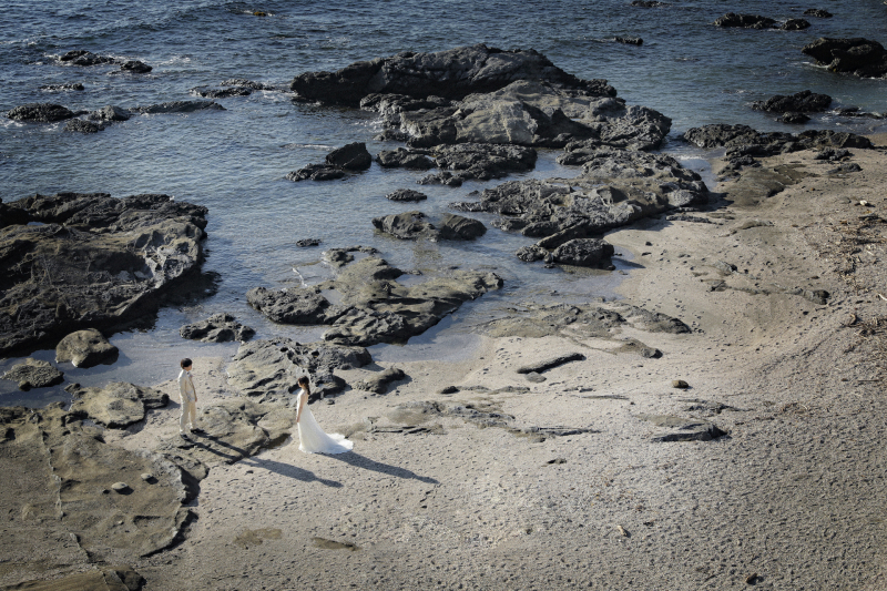 ドローンカット