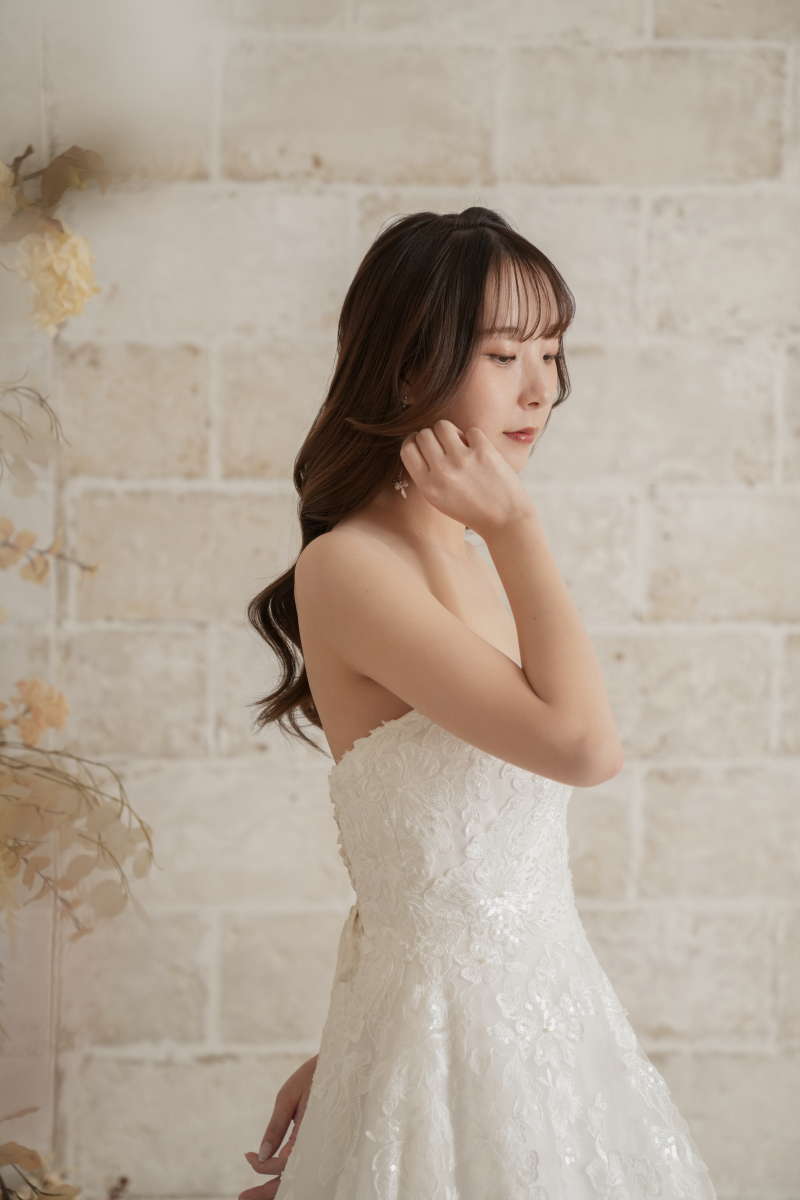 新婦様ソロショット