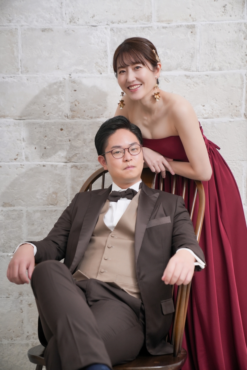 雰囲気を変えて