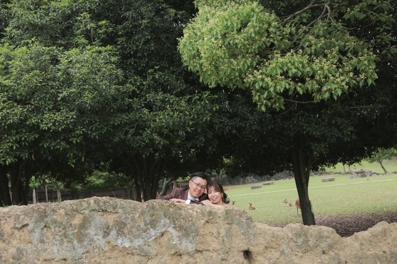 仲の良いお二人でした