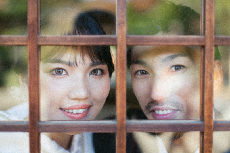 アップの写真