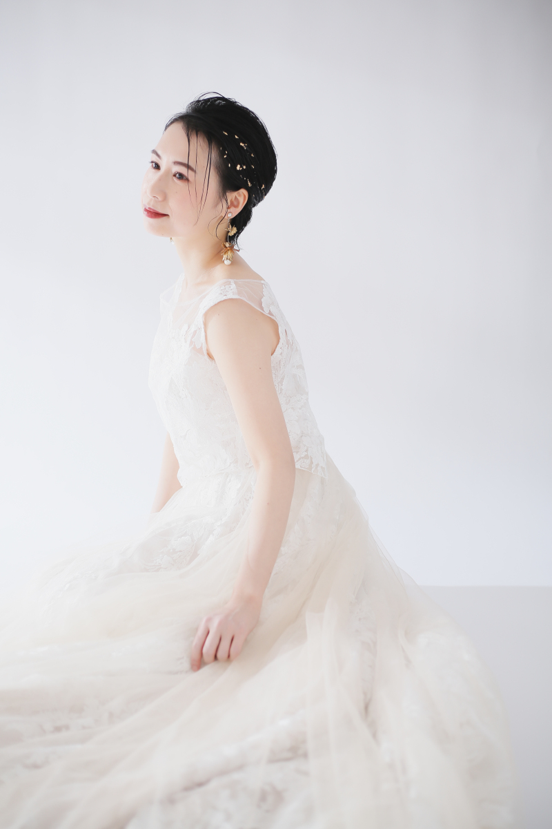 ショートヘアアレンジ♪