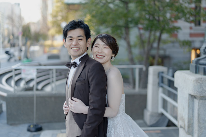 ぎゅぎゅっとくっついて♪