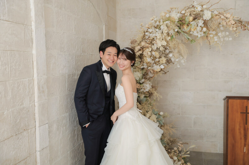 ほっぺとほっぺをくっつけて