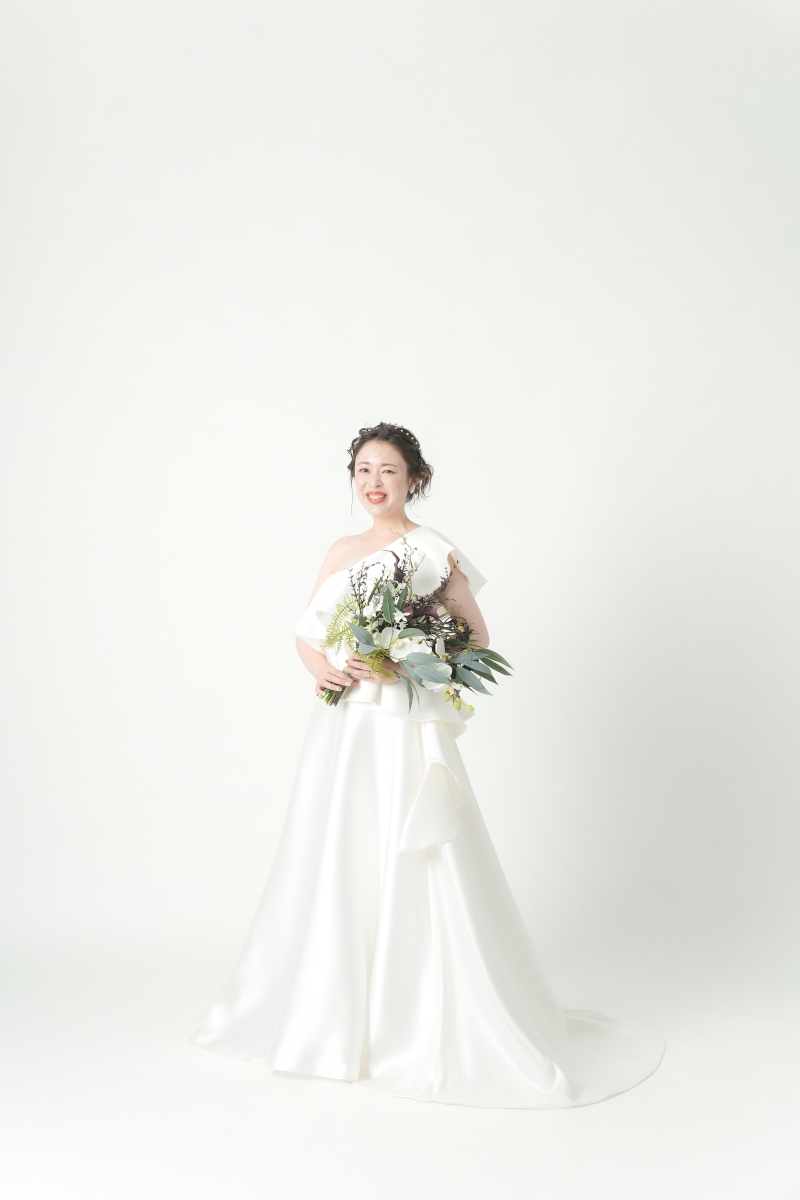 新婦様 ソロカット