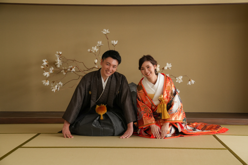 正座ショット♪