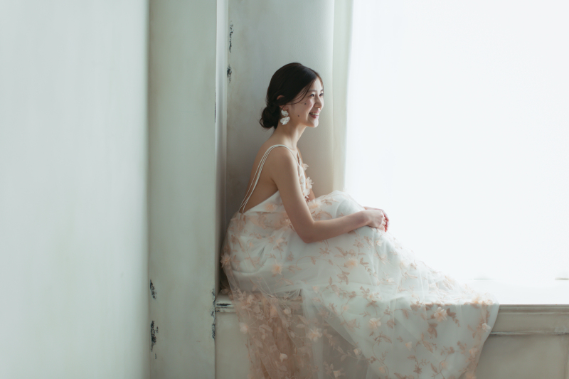 新婦ソロ3