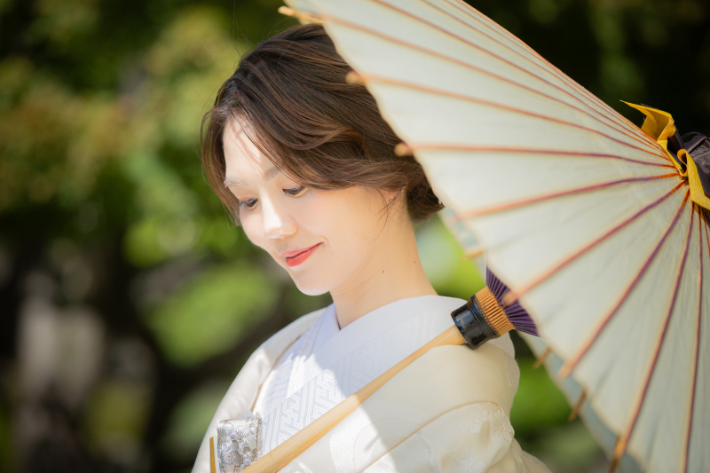 お二人のソロショットも!