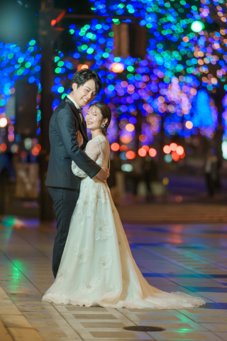 今年も！御堂筋イルミネーション