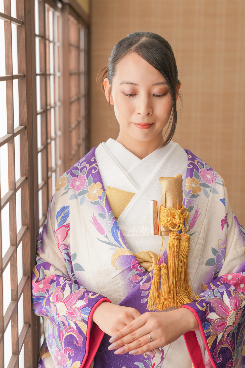 新婦様ソロ