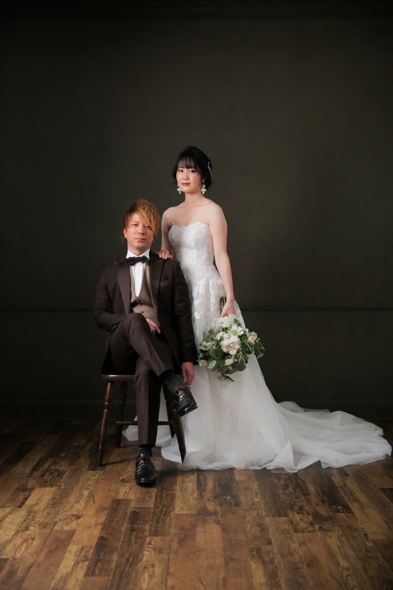 ご新婦様登場!!