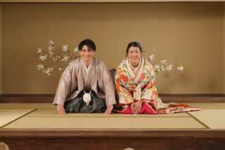 暑い時期にもぴったり！屋内庭園スタジオ