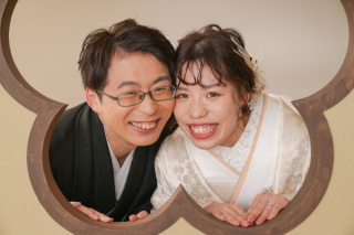 屋内庭園スタジオ