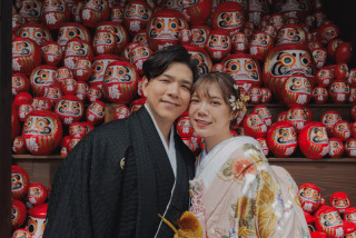 勝尾寺ロケーション