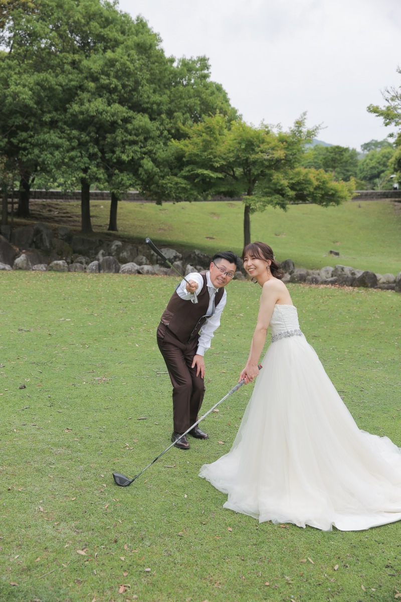 芝をよんでます