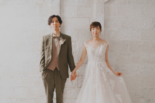 チャペルスタジオでご家族様と