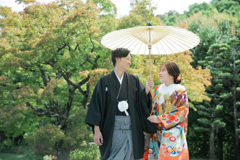 イキイキした表情