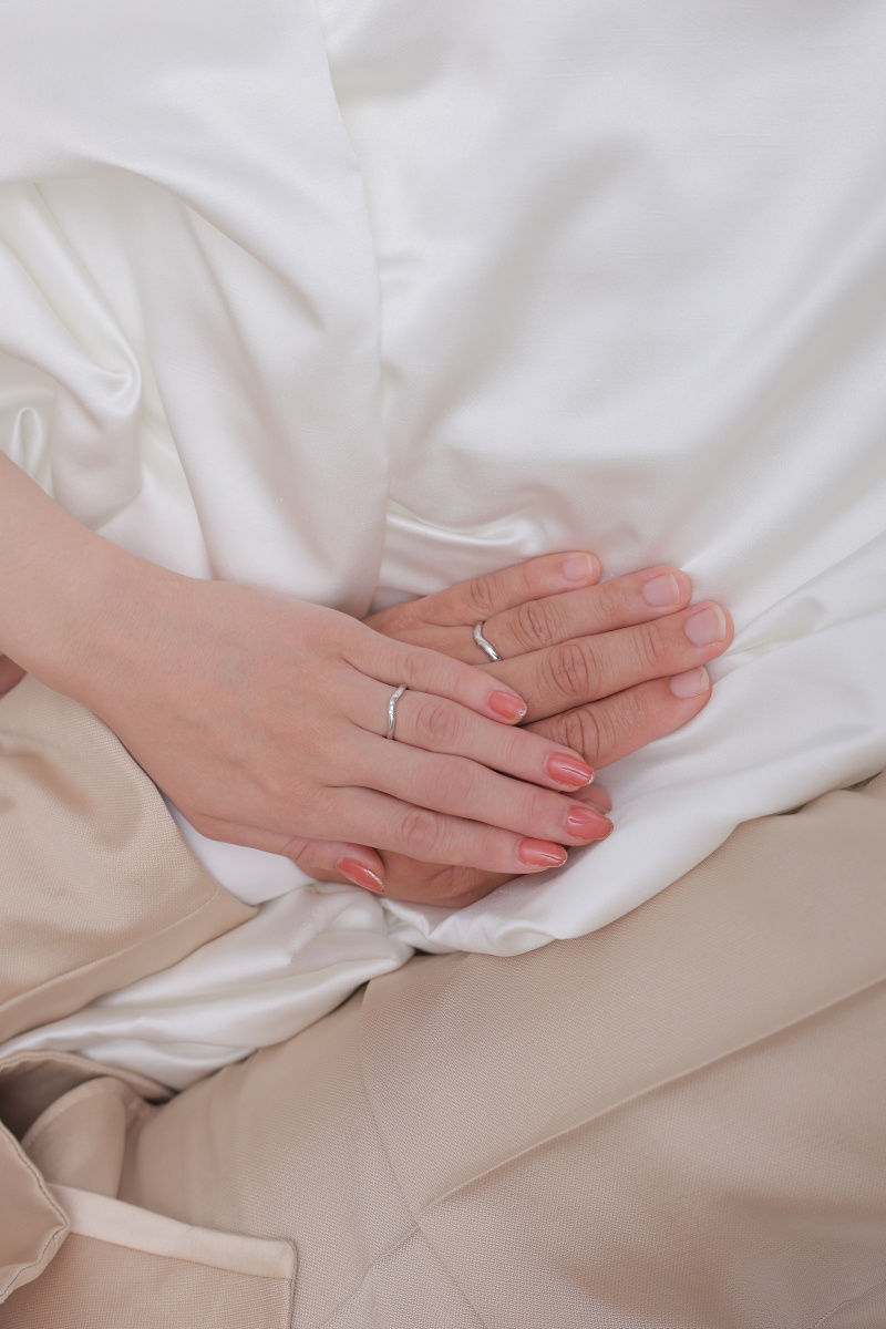 お手元ショット