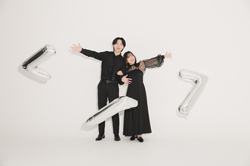 入籍フォトのご紹介です！