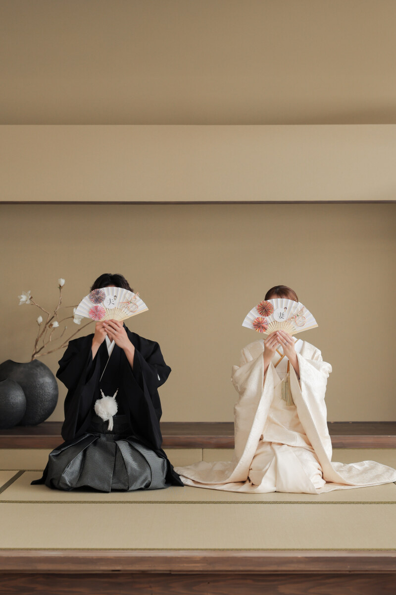 なんばの庭園スタジオ