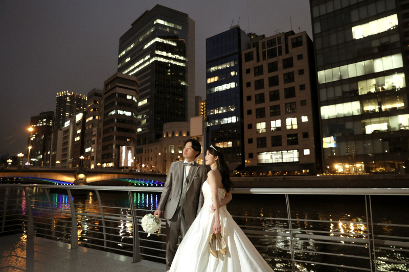 アイテムを活かしたご希望ショット