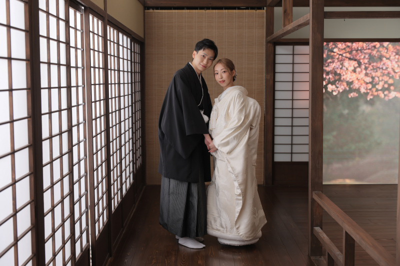 かわいらしいお写真