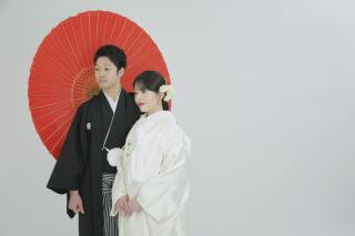 お二人らしい撮影を！